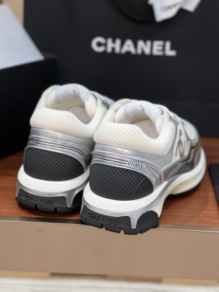Women C*hanel Top Sneaker 3.5CM