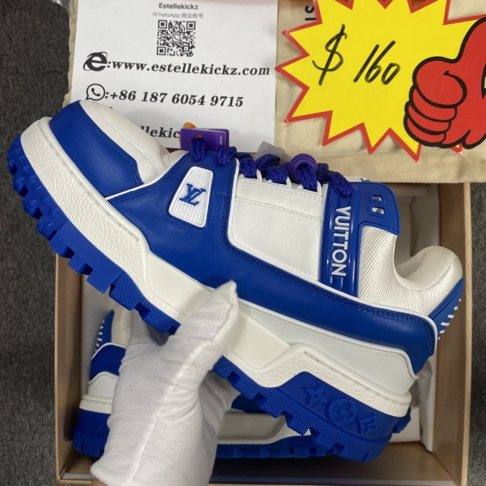 Men Women L*ouis V*uitton Top Quality Sneakers