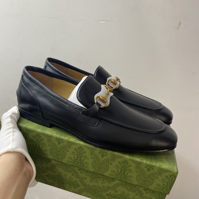 Men G*ucci Loafer Top Sneaker