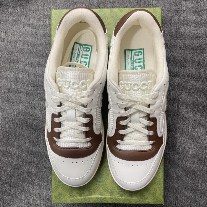 Men G*ucci Top Sneaker