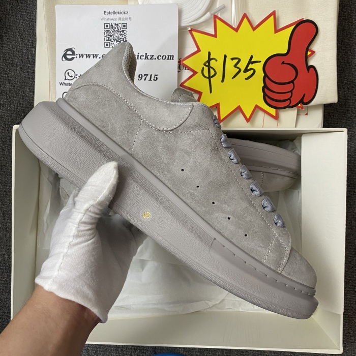 Men Women A*lexander M*cqueen Top Quality Sneaker