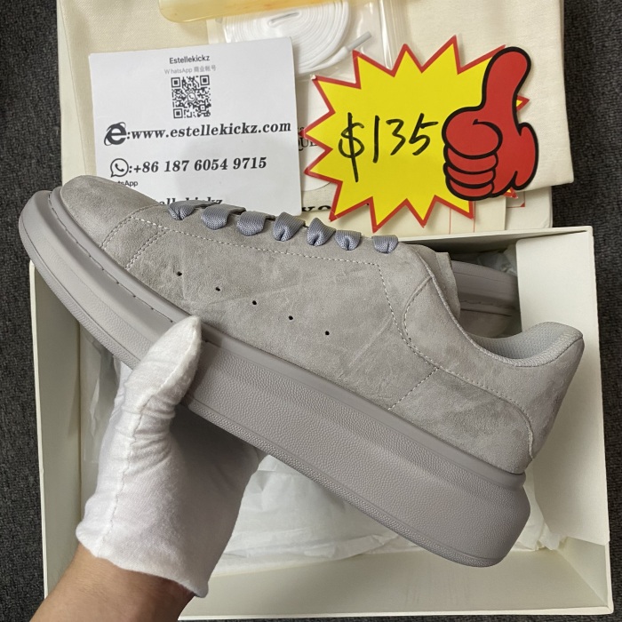 Men Women A*lexander M*cqueen Top Quality Sneaker