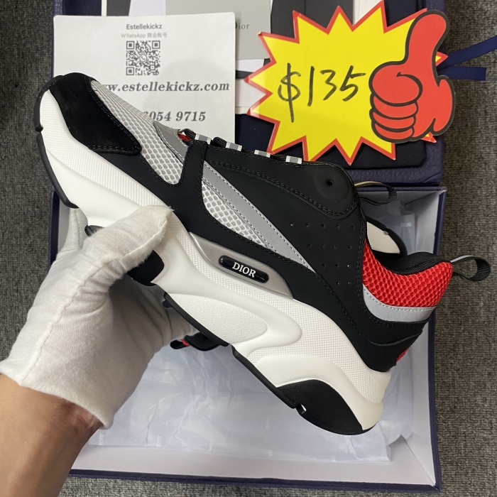 Men Women D*ior Top Quality Sneaker
