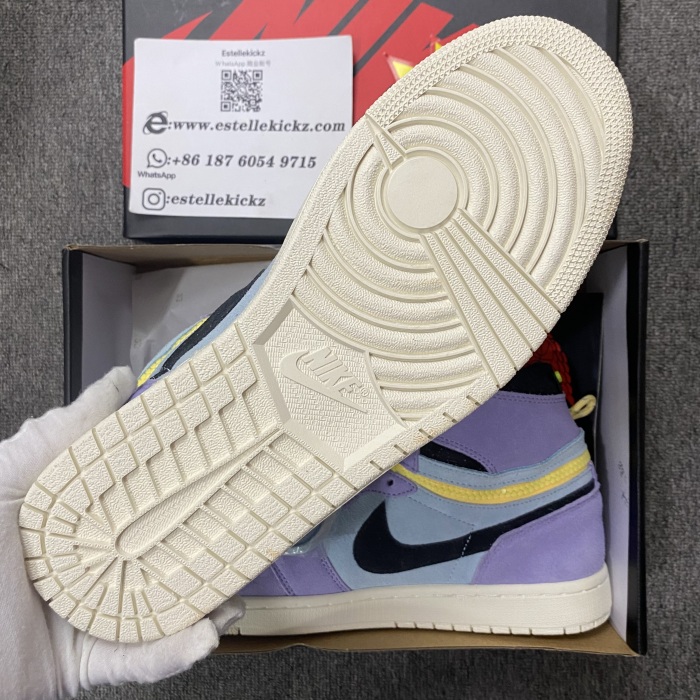 Air Jordan 1 High CW6576-500