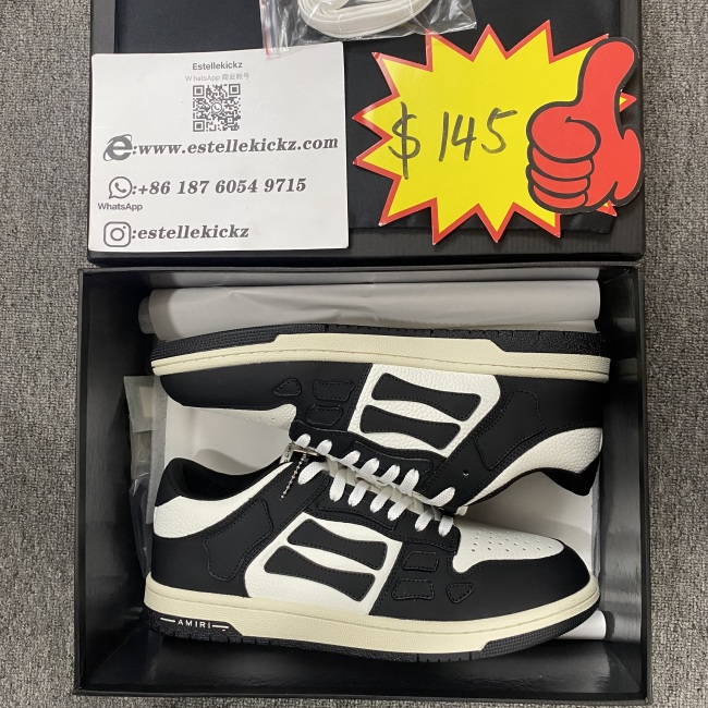 Men Women A*miri Top Sneakers