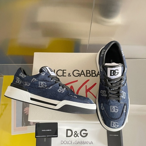 Men Women D*G Top Sneaker