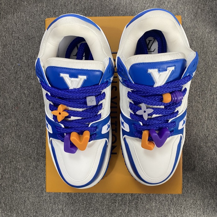 Men Women L*ouis V*uitton Top Quality Sneakers