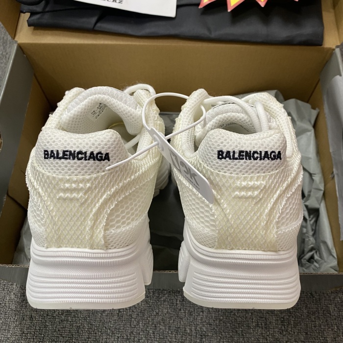 Men Women B*alenciaga Top Sneakers
