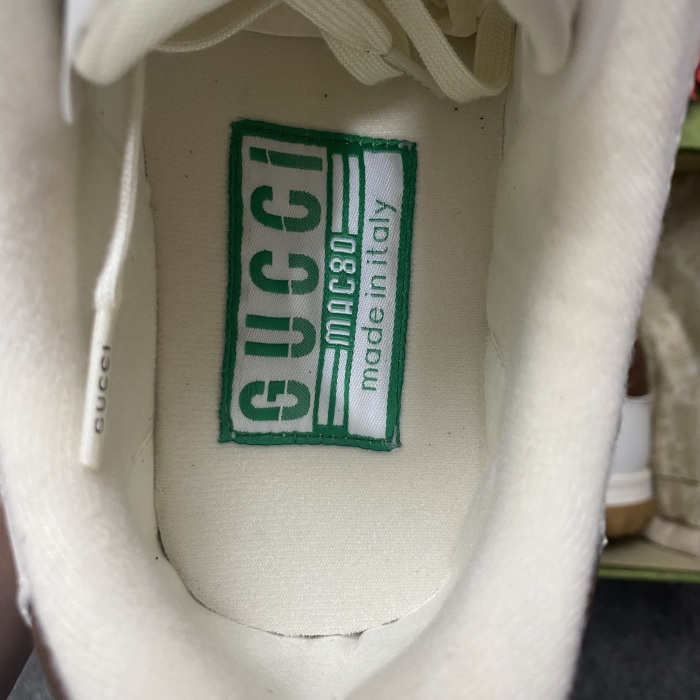 Men G*ucci Top Sneaker