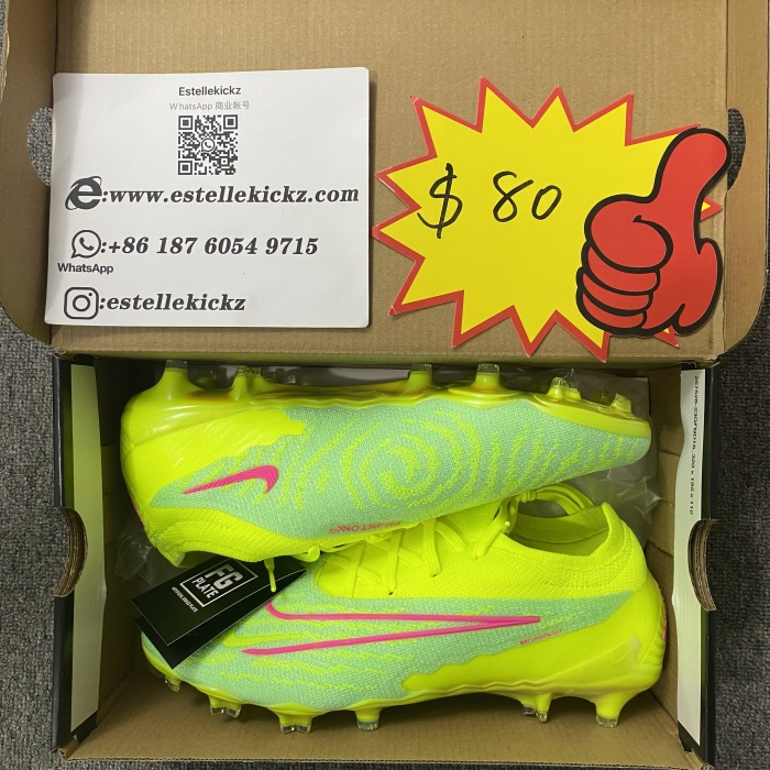N*ike Football shoes top quality010