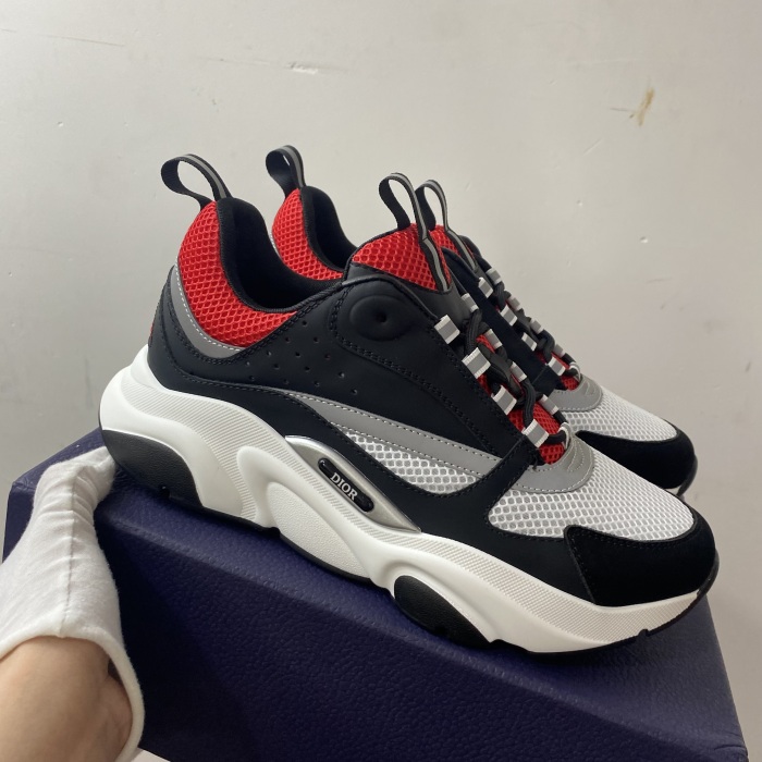 Men Women D*ior Top Quality Sneaker