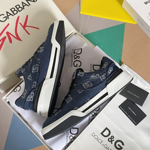 Men Women D*G Top Sneaker