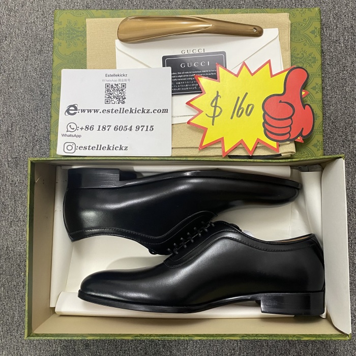 Men G*ucci Top Sneaker