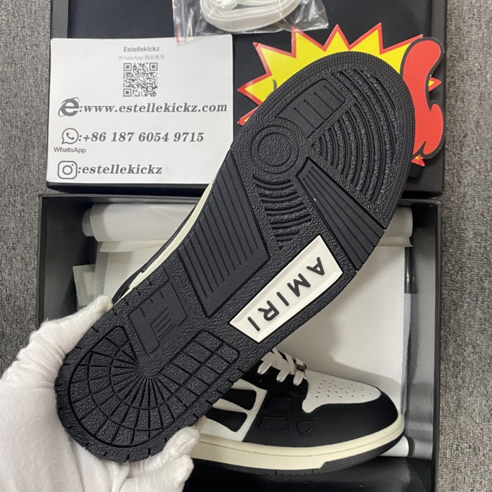 Men Women A*miri Top Sneakers