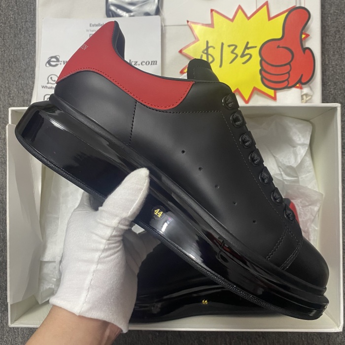 Men Women A*lexander M*cqueen Top Sneaker