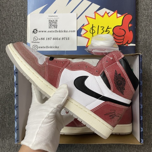Trophy Room x Air Jordan 1 High OG DA2728-100