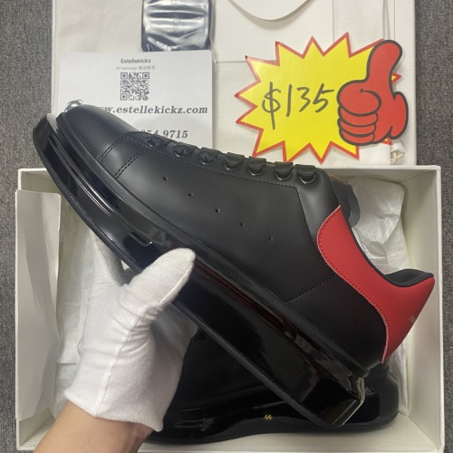 Men Women A*lexander M*cqueen Top Sneaker