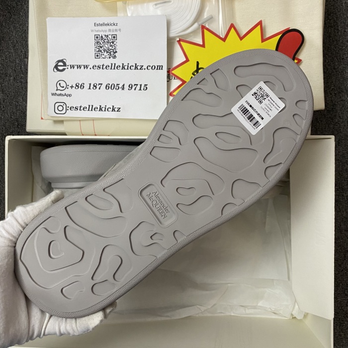 Men Women A*lexander M*cqueen Top Quality Sneaker