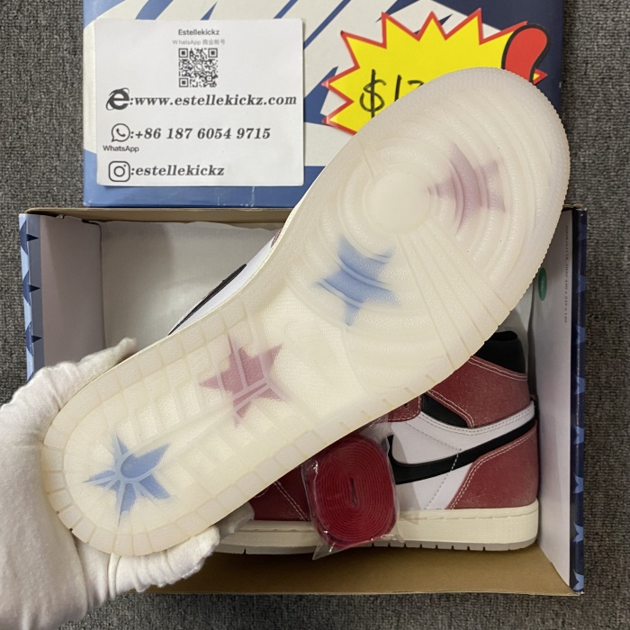Trophy Room x Air Jordan 1 High OG DA2728-100