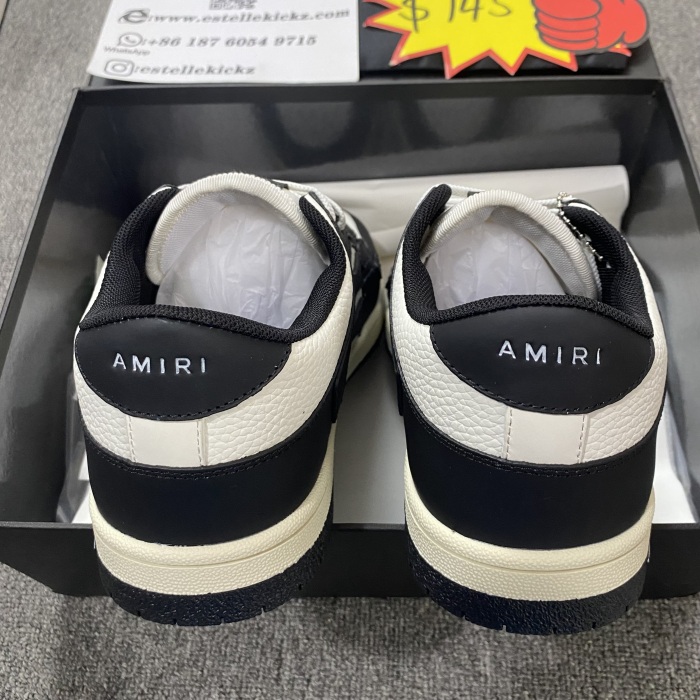 Men Women A*miri Top Sneakers