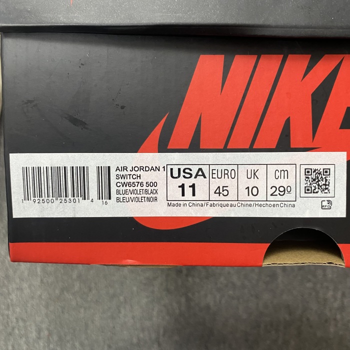 Air Jordan 1 High CW6576-500
