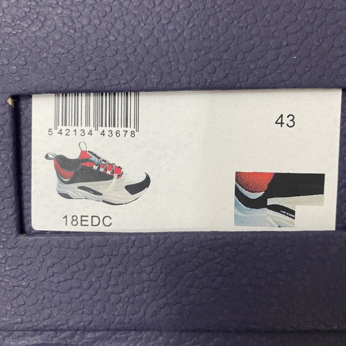 Men Women D*ior Top Quality Sneaker