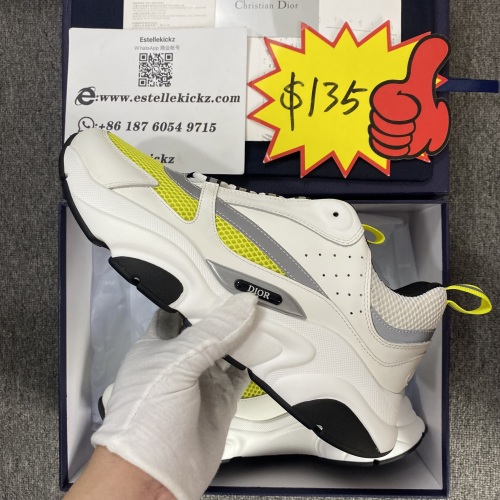 Men Women D*ior Top Quality Sneaker