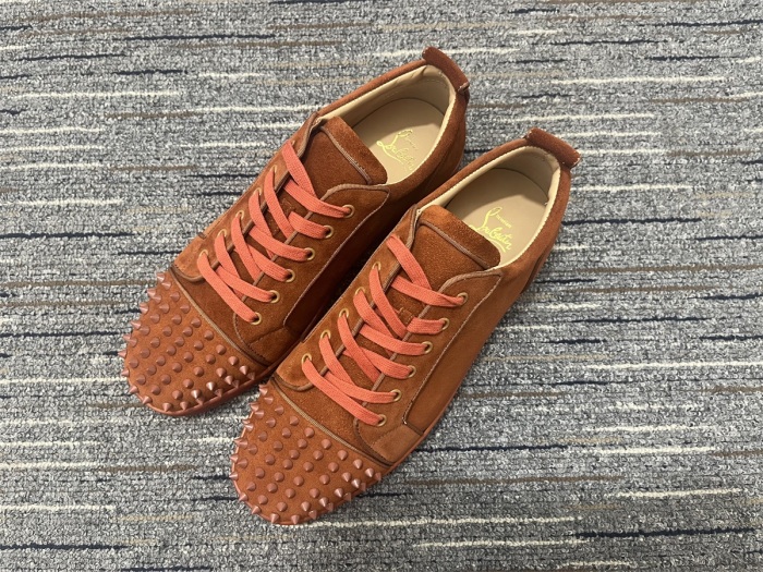 Men Women C*hristian L*ouboutin Top Sneaker