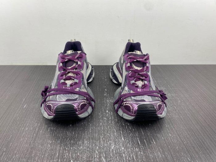 Men Women B*alenciaga Top Sneakers