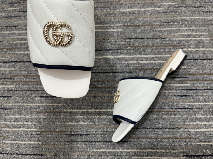 Women G*ucci Top Sandals