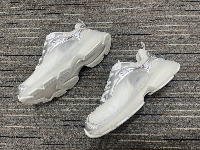 Men Women  D*ior Top Quality Sneaker