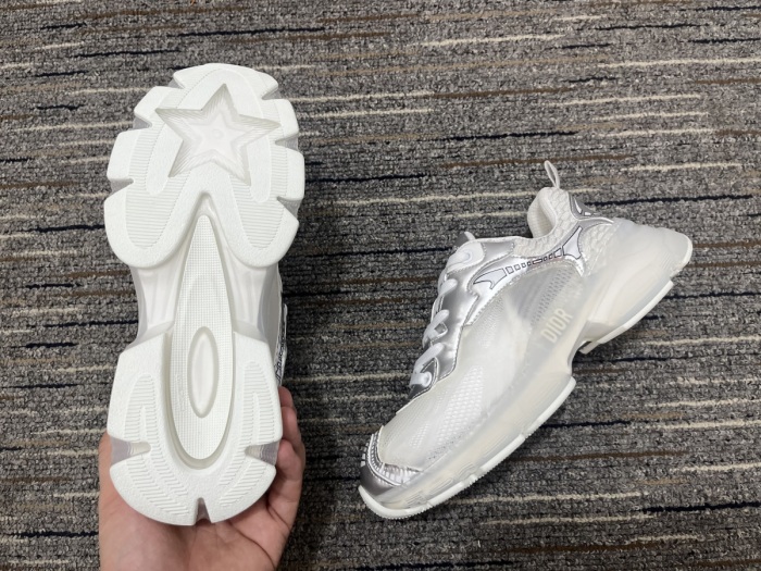 Men Women  D*ior Top Quality Sneaker