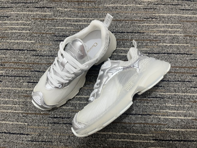 Men Women  D*ior Top Quality Sneaker
