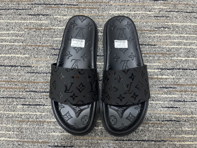 Men Women  L*ouis V*uitton Top Sandals