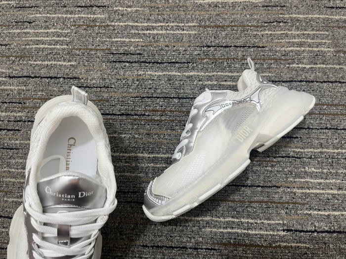 Men Women  D*ior Top Quality Sneaker