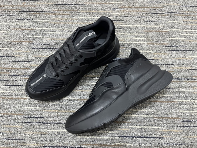 Men Women A*lexander M*cqueen Top Quality Sneaker