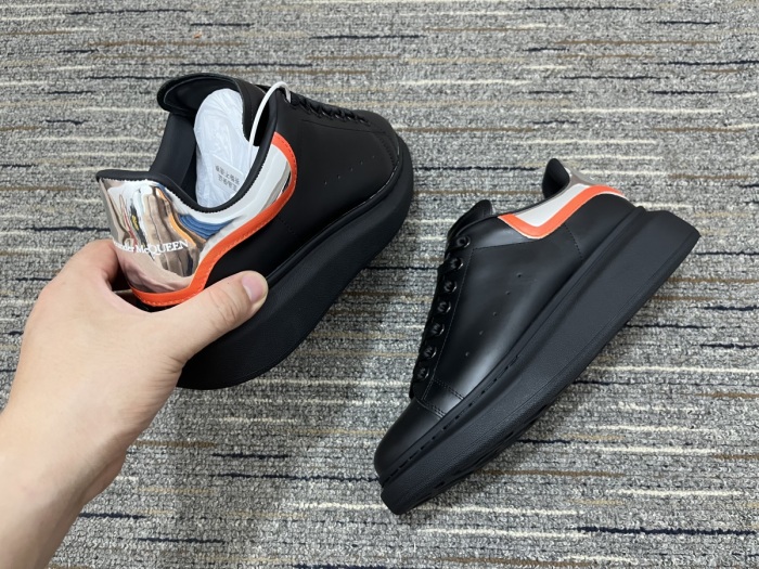 Men Women A*lexander M*cqueen Top Sneaker