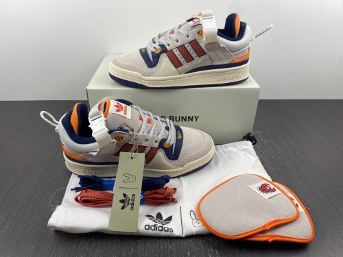 B*ad B*unny x a*didas Forum Low “Cangrejeros” GZ9796