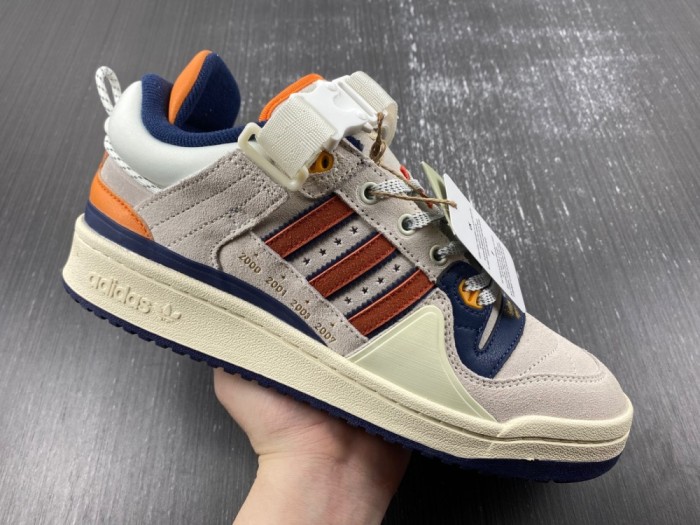 B*ad B*unny x a*didas Forum Low “Cangrejeros” GZ9796