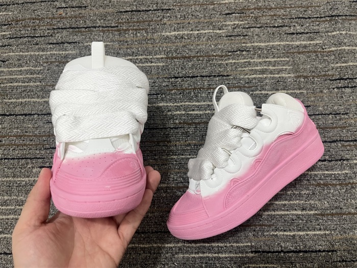 Men  L*ANVIN Top Quality Sneaker