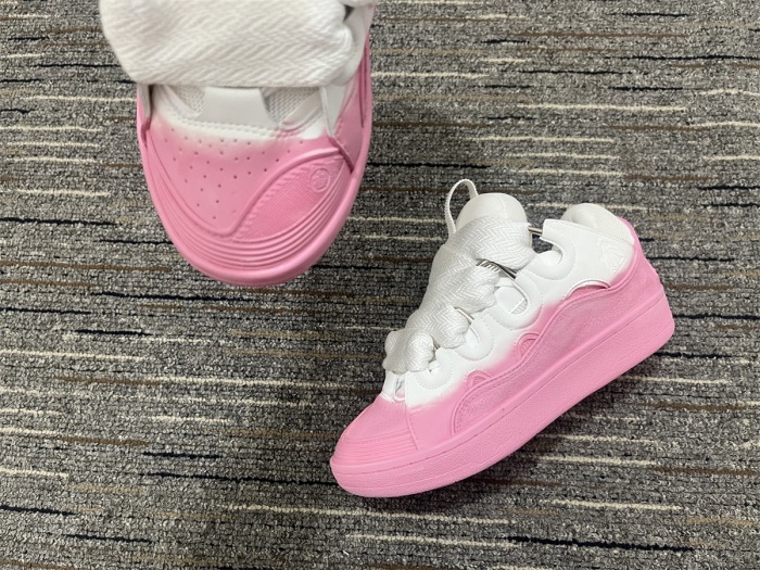 Men  L*ANVIN Top Quality Sneaker