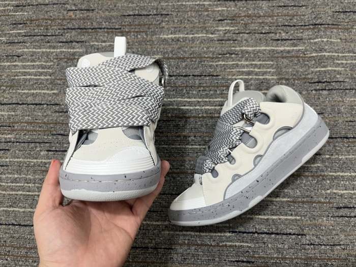 Men  L*ANVIN Top Quality Sneaker