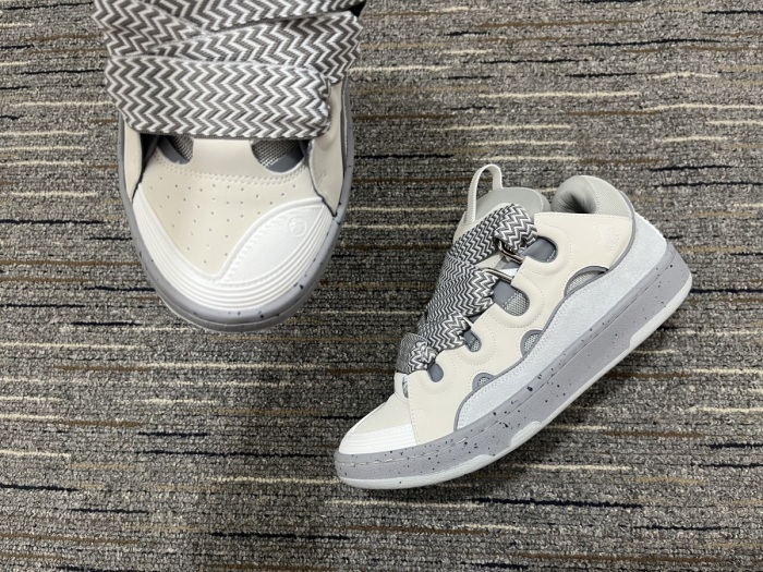 Men  L*ANVIN Top Quality Sneaker