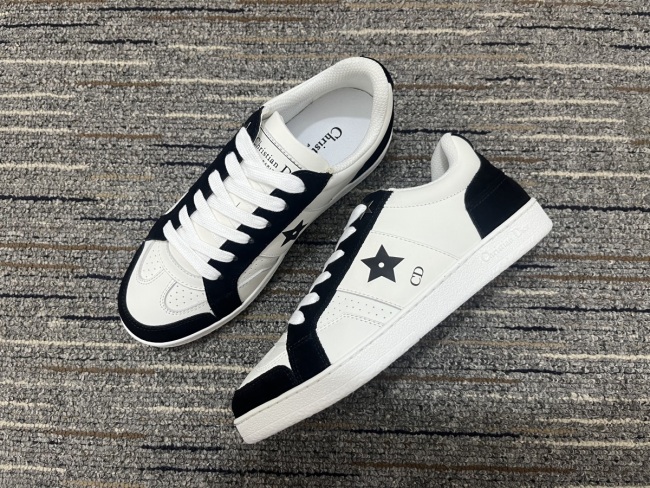 Men D*ior Top Quality Sneaker