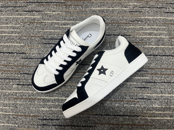 Men D*ior Top Quality Sneaker