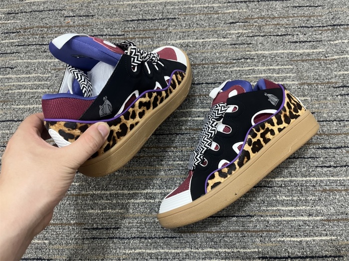 Men  L*ANVIN Top Quality Sneaker