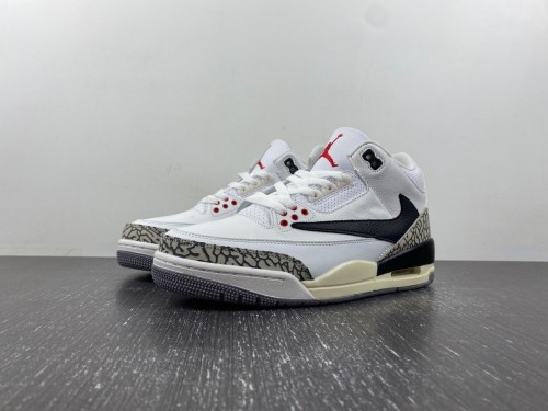 T*ravis S*cott x Air Jordan 3  CK9246-188