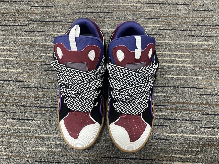 Men  L*ANVIN Top Quality Sneaker