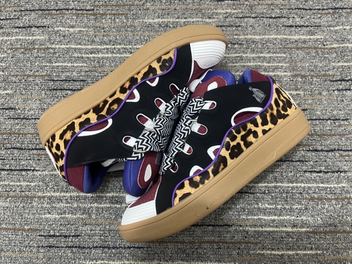 Men  L*ANVIN Top Quality Sneaker