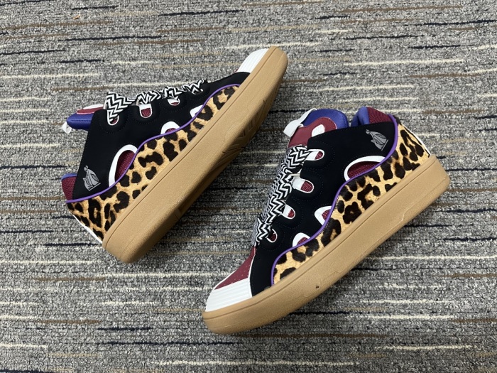 Men  L*ANVIN Top Quality Sneaker